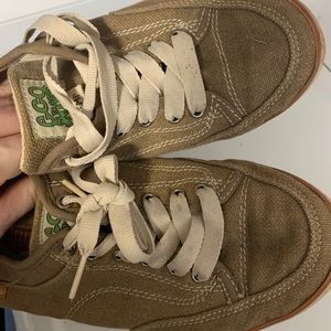 Hemp Shoes